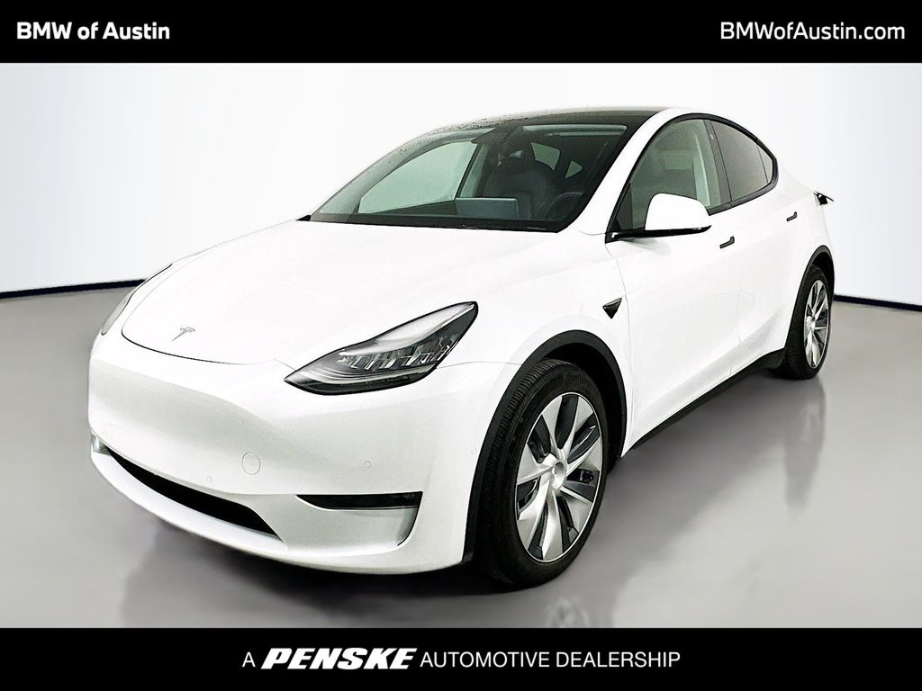 2021 Tesla Model Y Long Range -
                Austin, TX