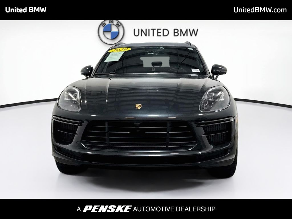 Thumbnail: 2020 Porsche Macan - 2