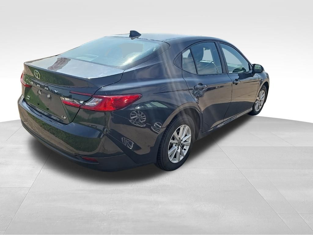 Used 2025 Toyota Camry Sedan