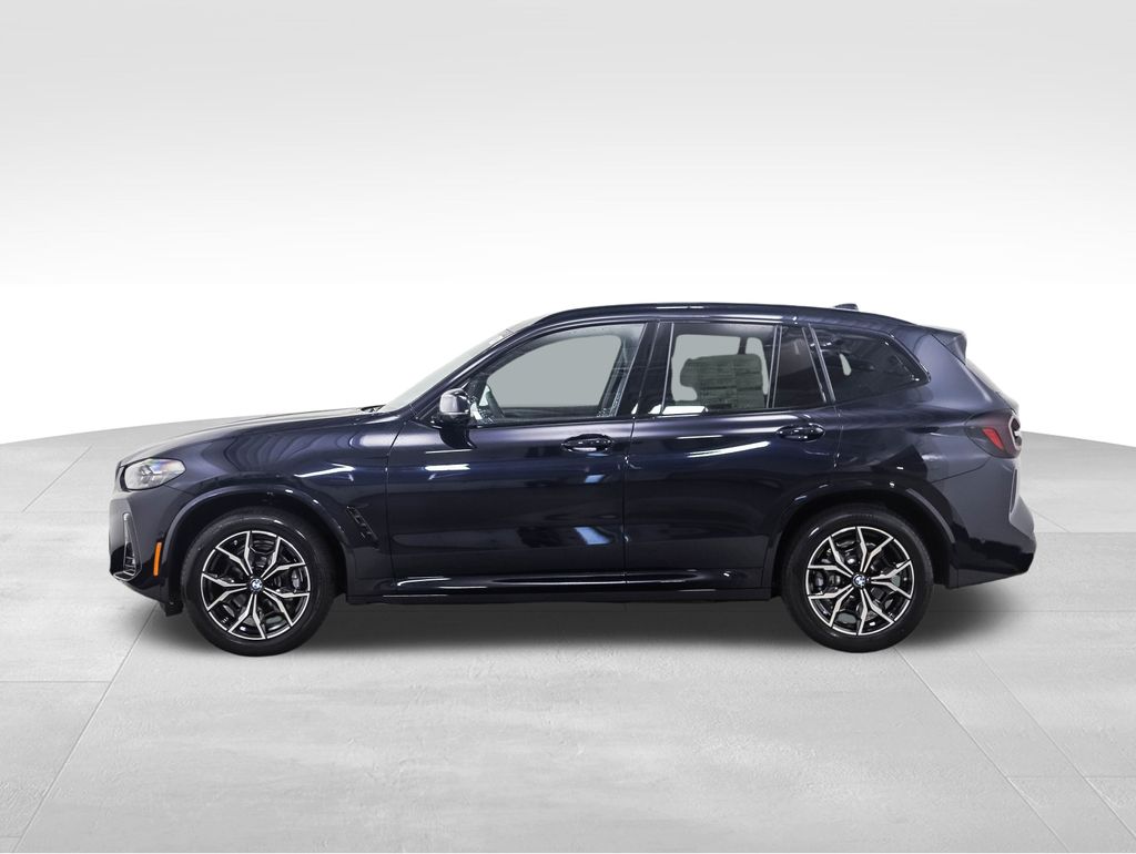 2024 BMW X3 xDrive30i 2