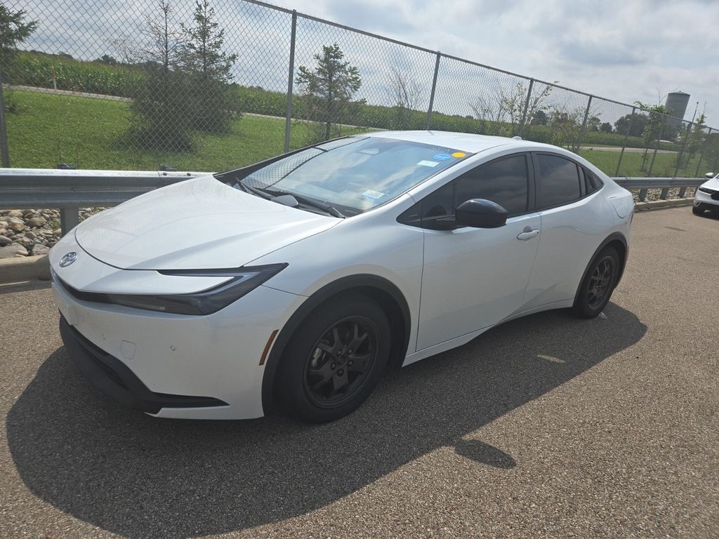 2023 Toyota Prius