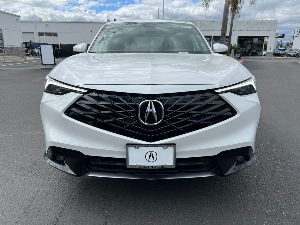 Thumbnail: 2025 Acura ADX - 2