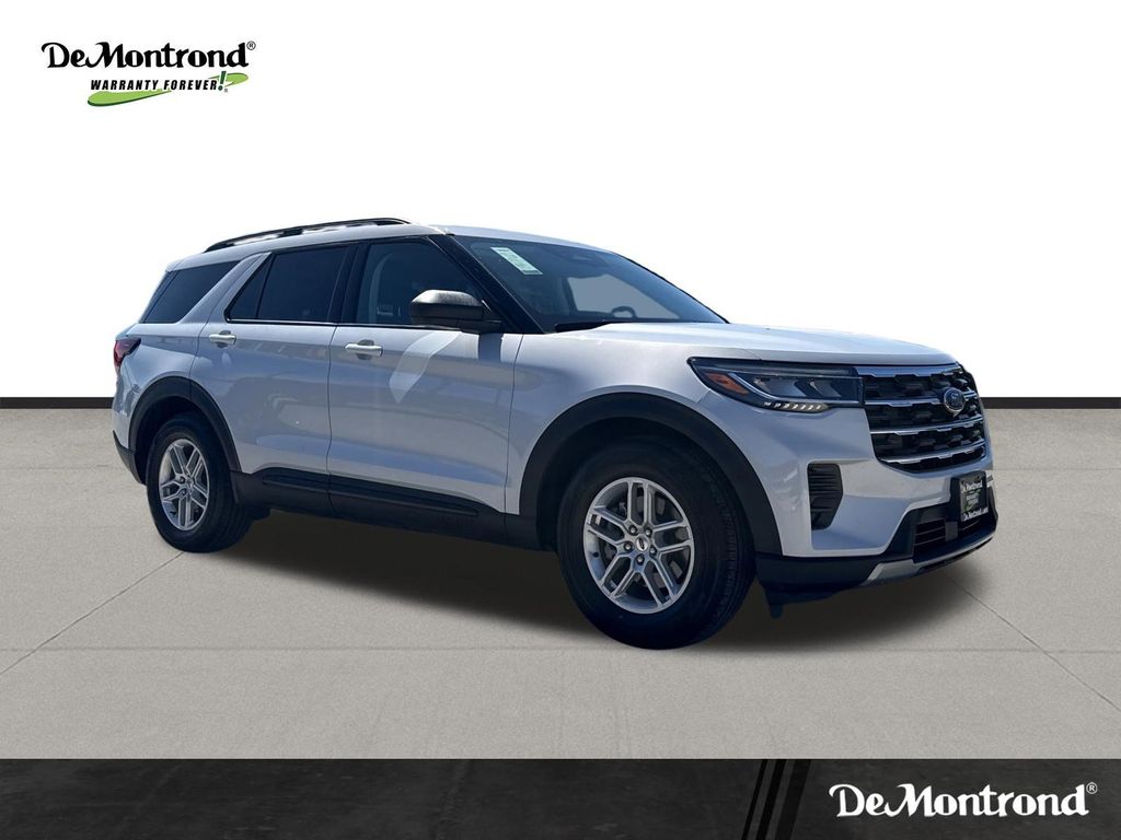 2026 Ford Explorer Active - 2