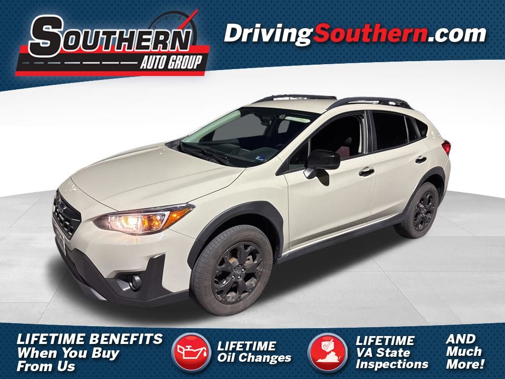 2023 Subaru Crosstrek Premium