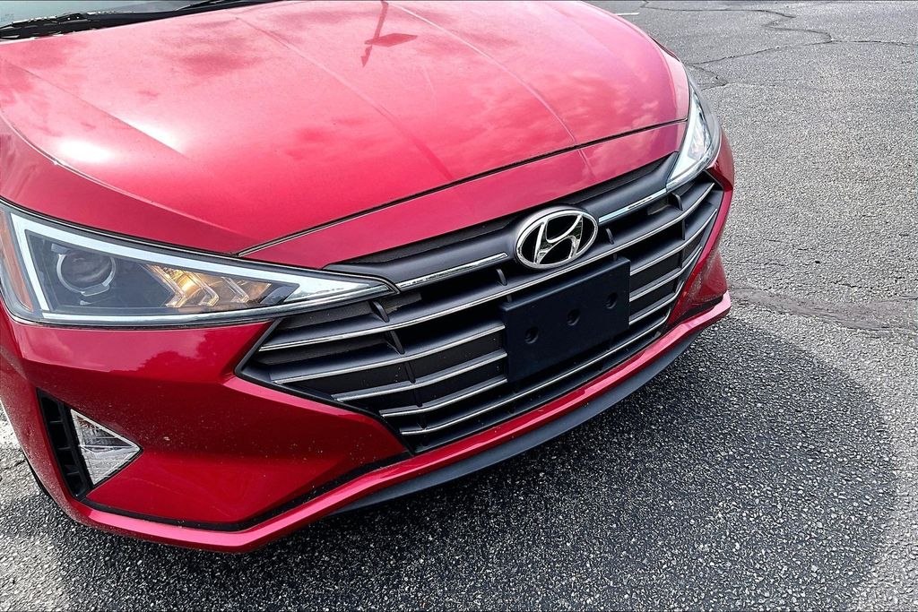 Used 2020 Hyundai Elantra SEL For Sale in OLIVE BRANCH, MS