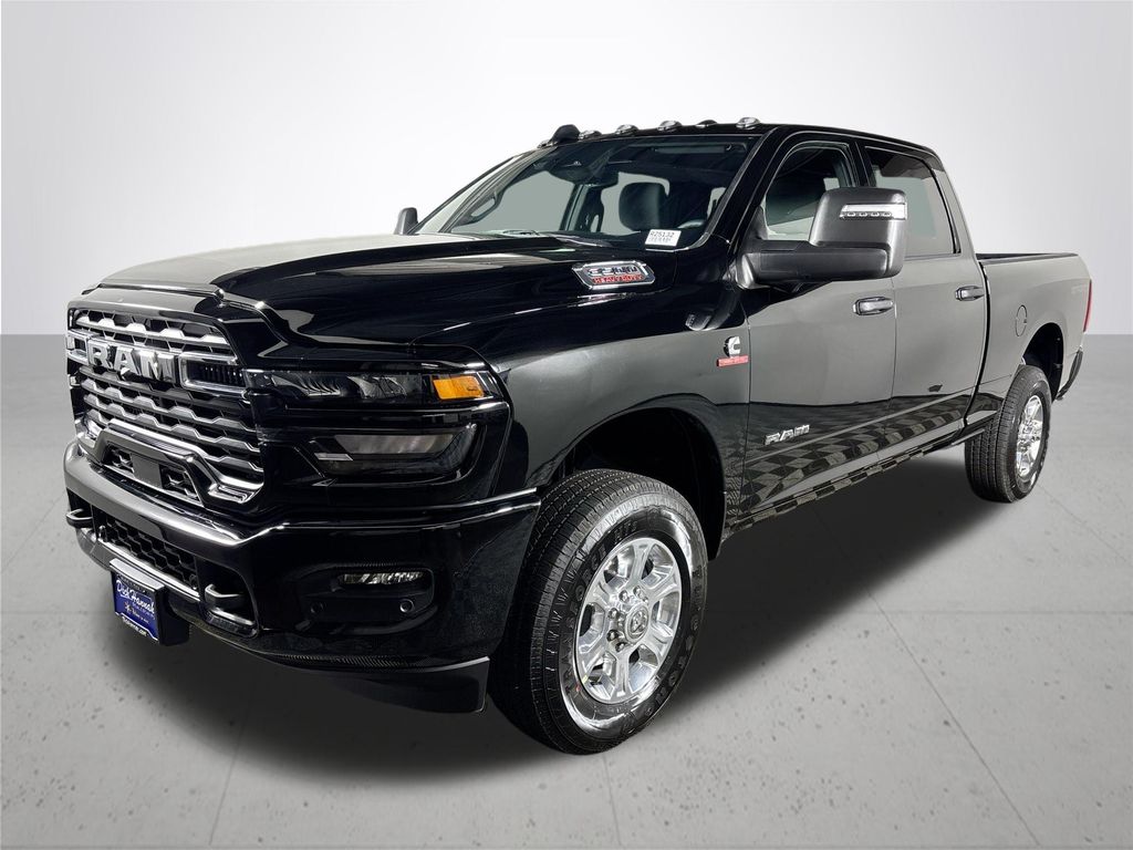 2025 Ram 3500 Big Horn