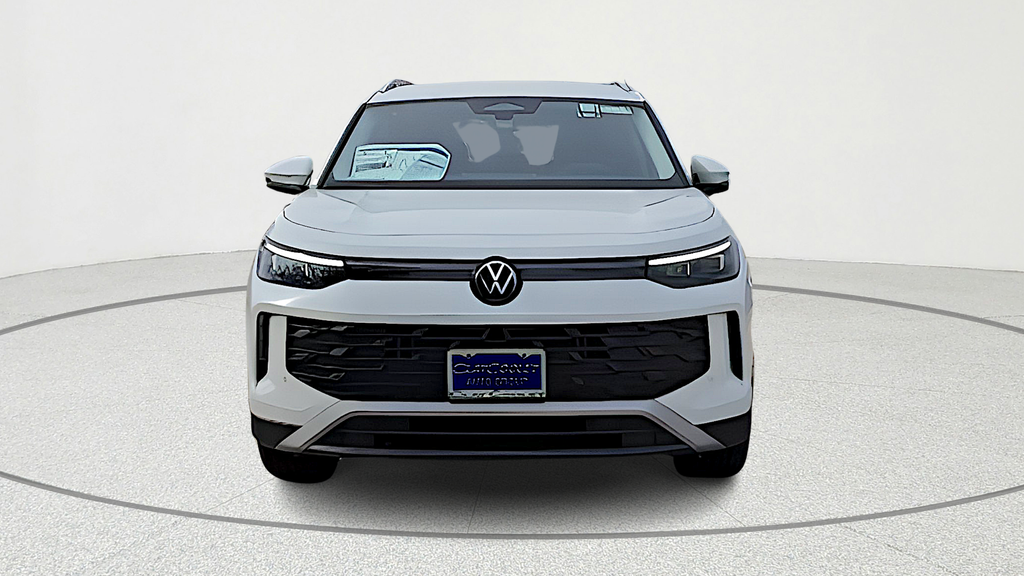 2026 Volkswagen Tiguan