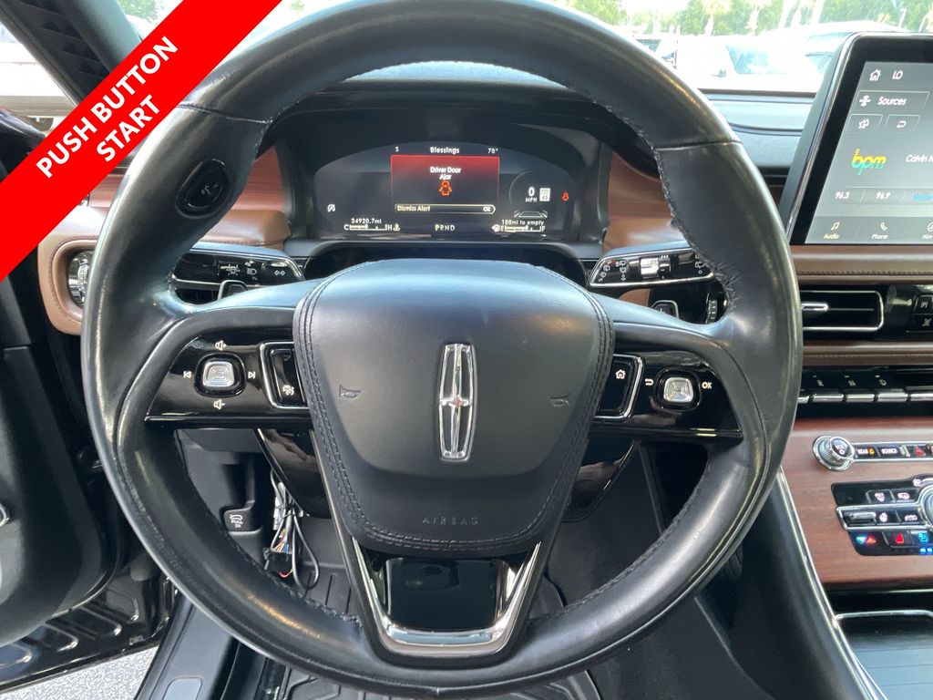 Used 2022 Lincoln Aviator SUV