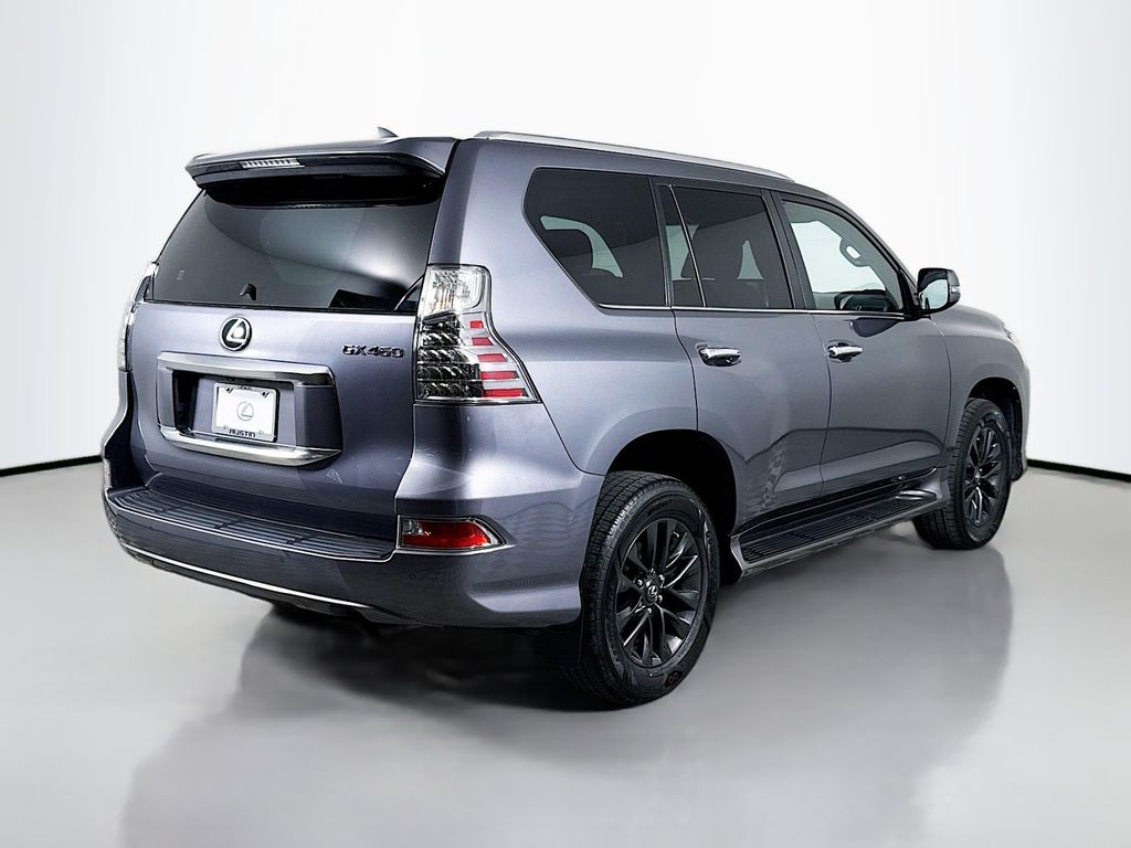 Thumbnail: 2023 Lexus GX - 5