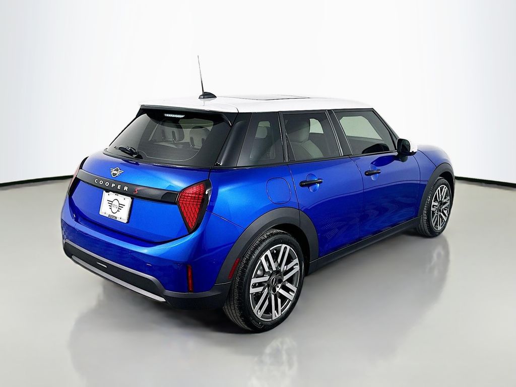 2025 MINI Cooper S 5