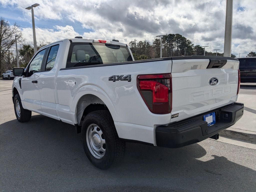 2025 Ford F-150 XL