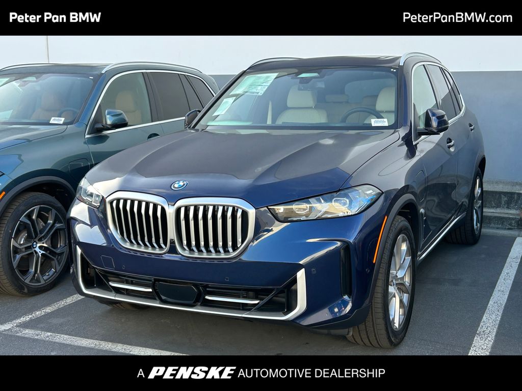 Thumbnail: 2026 BMW X5 - 1
