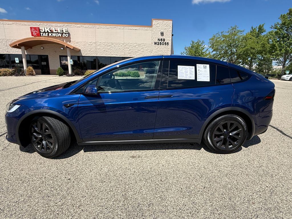Tesla Model X