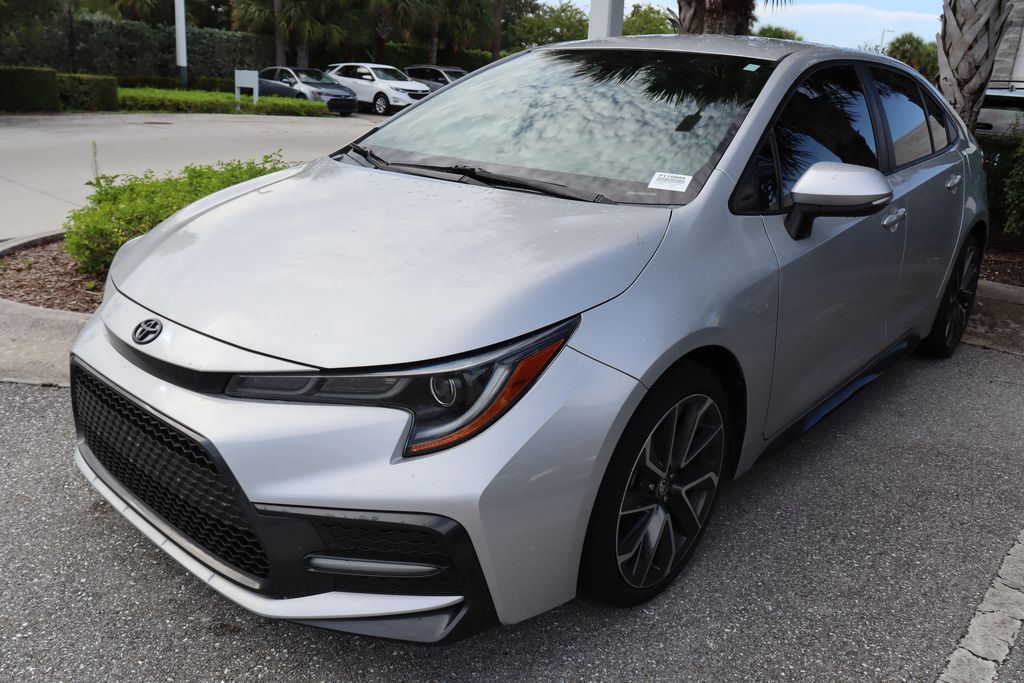 Thumbnail: 2022 Toyota Corolla - 2