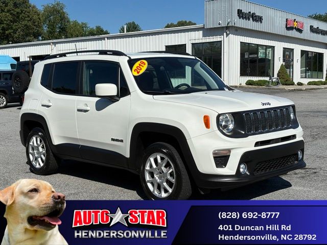 2019 Jeep Renegade Latitude
