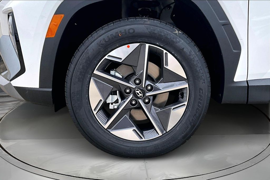 New 2026 White Hyundai SEL image 11