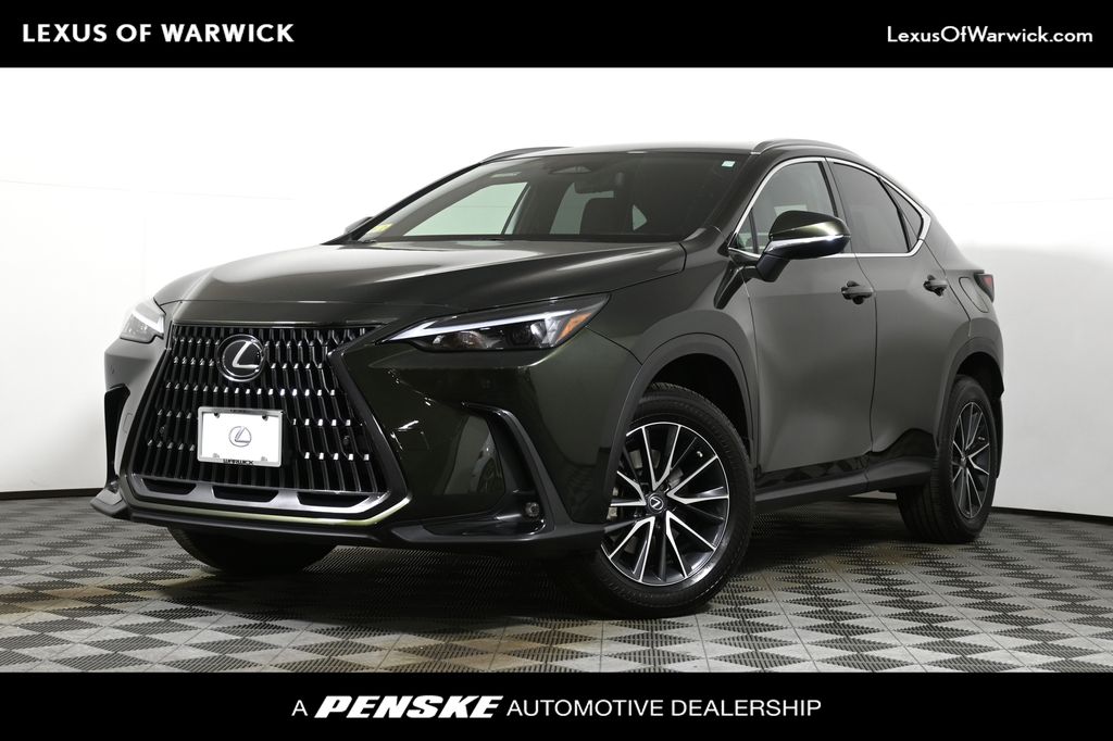 Thumbnail: 2023 Lexus NX - 1