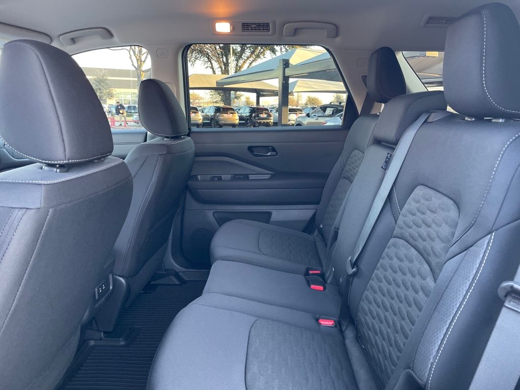 2026 Nissan Pathfinder