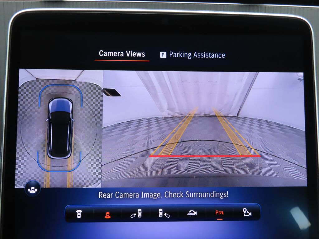 2024 Mercedes-Benz EQE 350 15