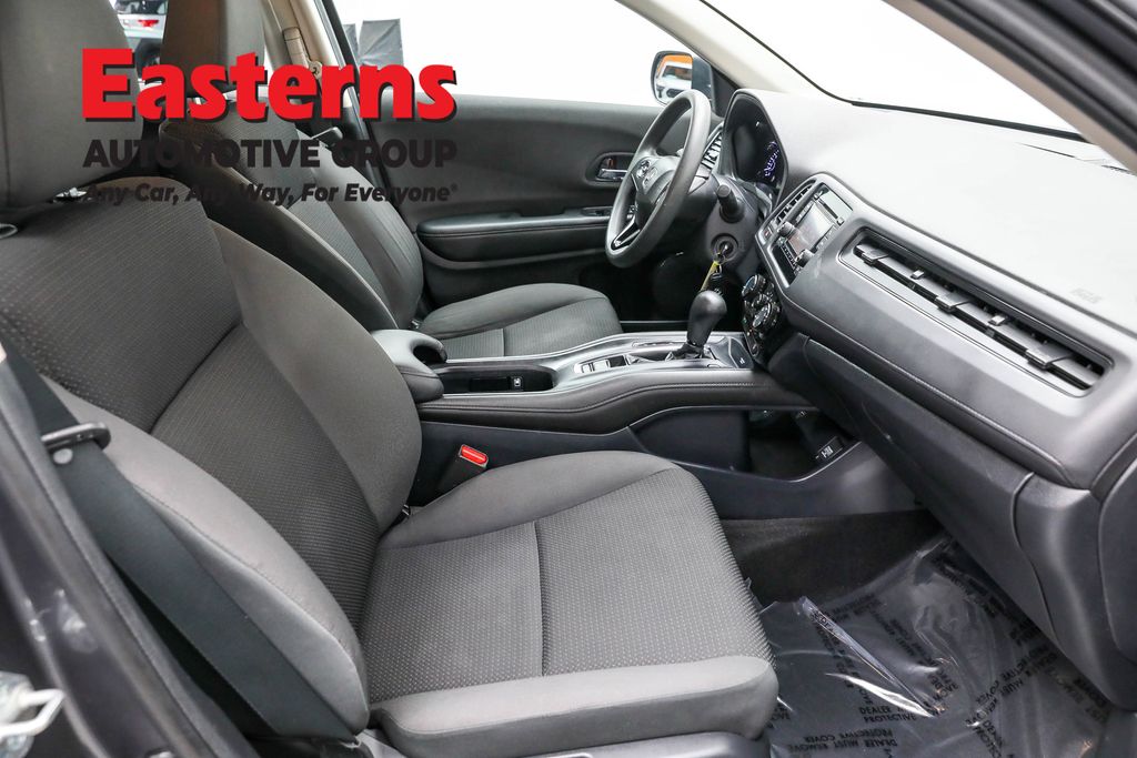 Used 2022 Gray Honda LX image 21