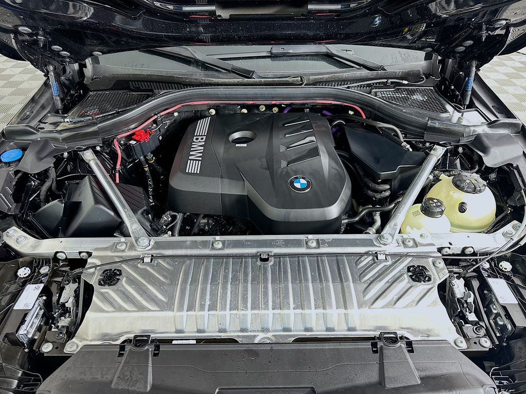 Thumbnail: 2025 BMW X3 - 29