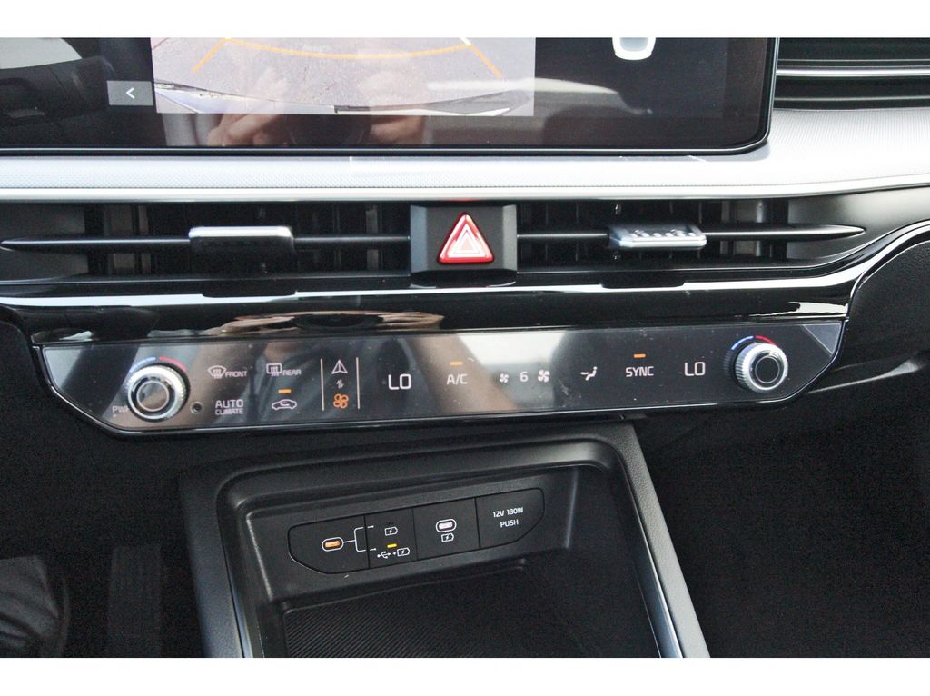 New 2026 Kia K5 Sedan