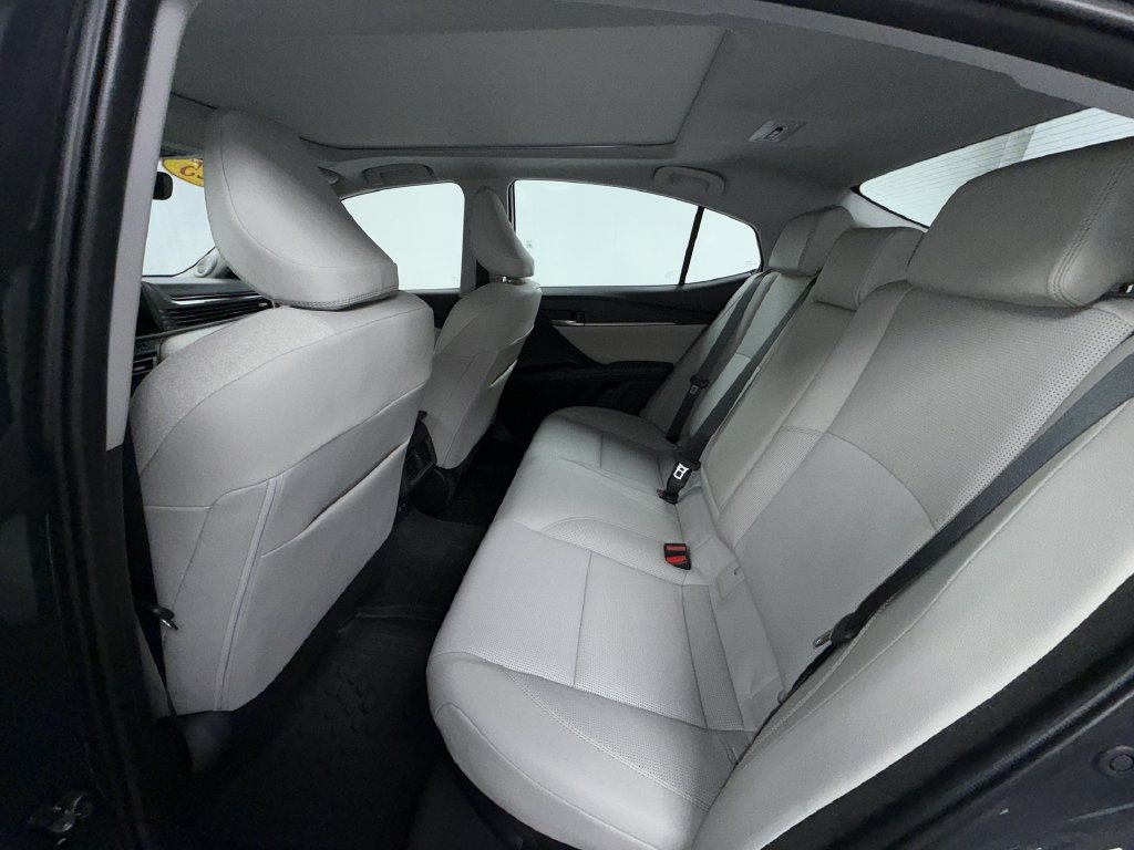 Used 2025 Toyota Camry Sedan