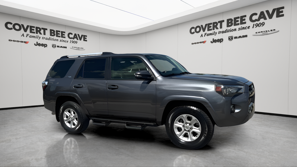 Used Car 2023 Toyota 4runner  Sr5 Premium For Sale Under $50,000 In Austin, Texas
