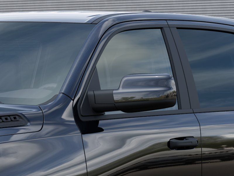 New 2026 Diamond Black Crystal Pearlcoat Ram Big Horn/Lone Star image 12