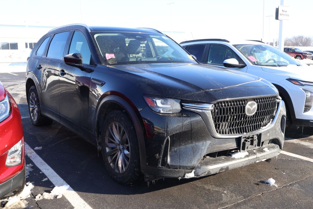 Thumbnail: 2024 Mazda CX-90 - 3