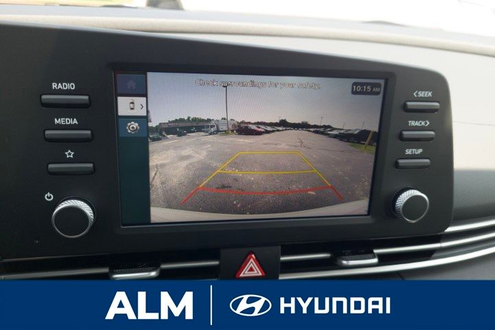 New 2026 White Hyundai SE image 21