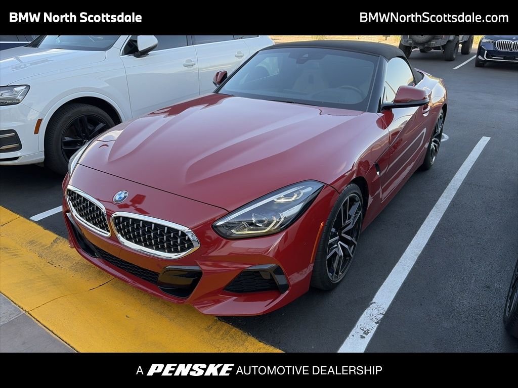 2020 BMW Z4 sDrive30i -
                  Phoenix, AZ