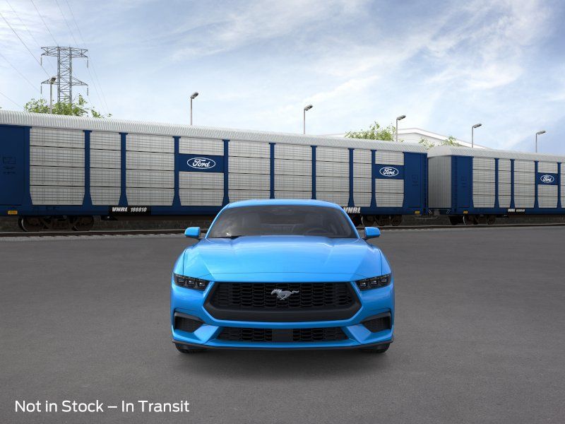 2026 Ford Mustang EcoBoost Fastback