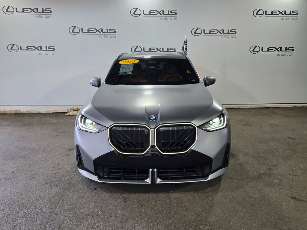 Thumbnail: 2025 BMW X3 - 2