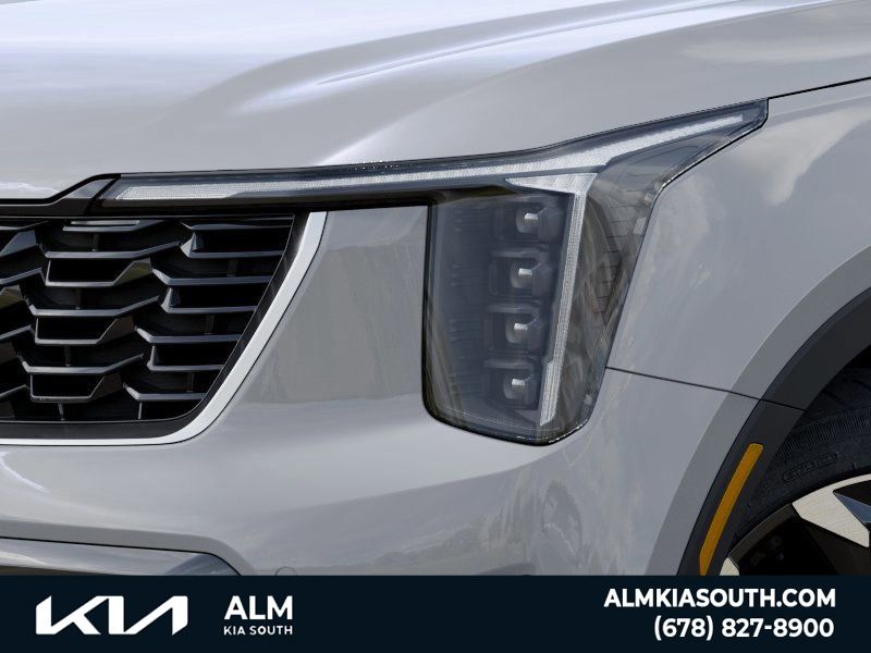 2026 Kia Sorento EX photo 5