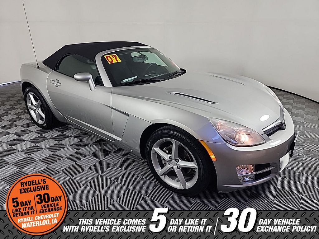 2007 Saturn Sky Roadster