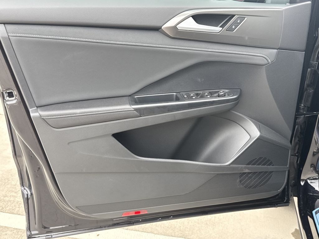 2026 Volkswagen Taos 1.5T SE Black Black at DeMontrond Automotive Group