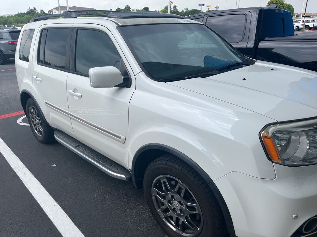 Thumbnail: 2015 Honda Pilot - 3