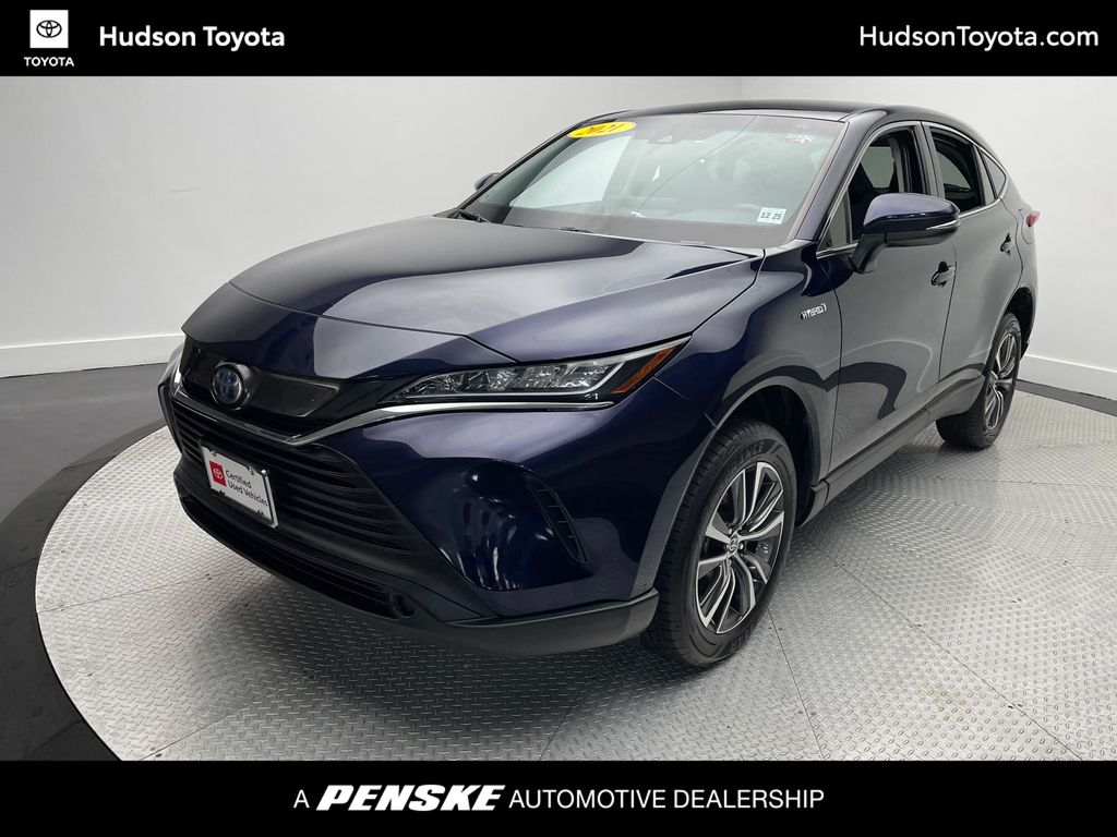 2021 Toyota Venza LE -
                  Jersey City, NJ