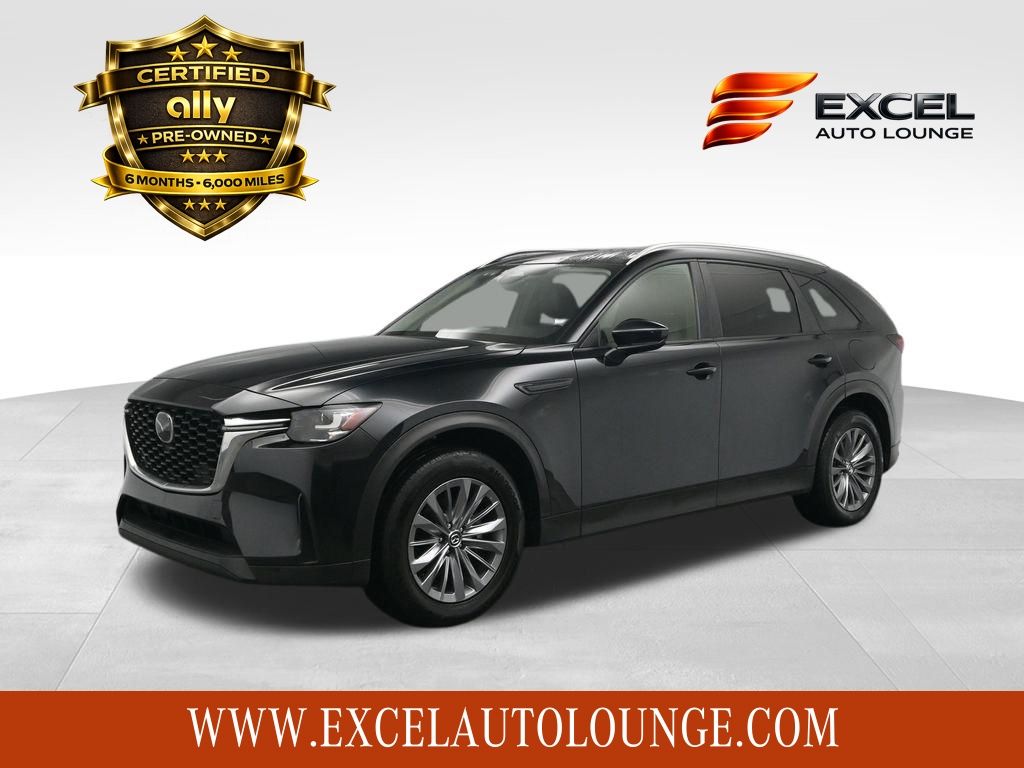 2024 Mazda CX-90 3.3 Turbo Select AWD