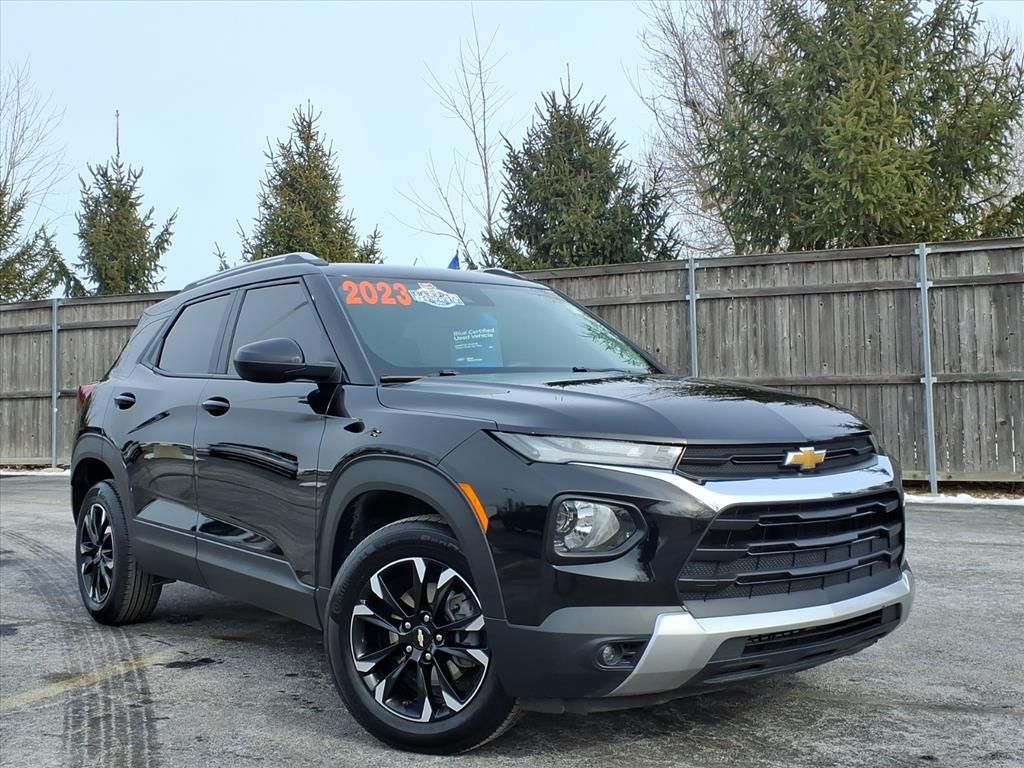 2023 Chevrolet Trailblazer LT AWD