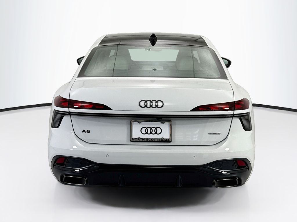 Thumbnail: 2026 Audi A6 - 6