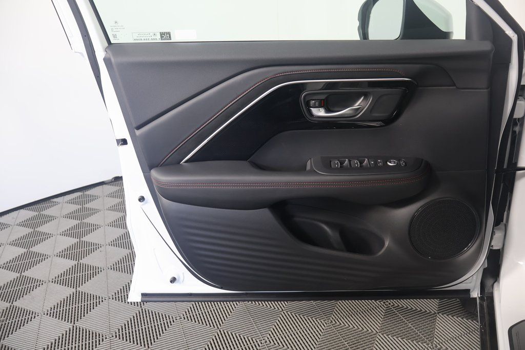 2025 Acura ADX A-SPEC 7