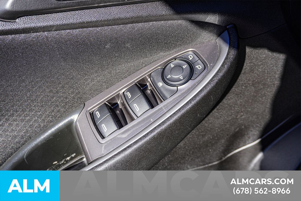 Used 2024 Gray Chevrolet LT image 49