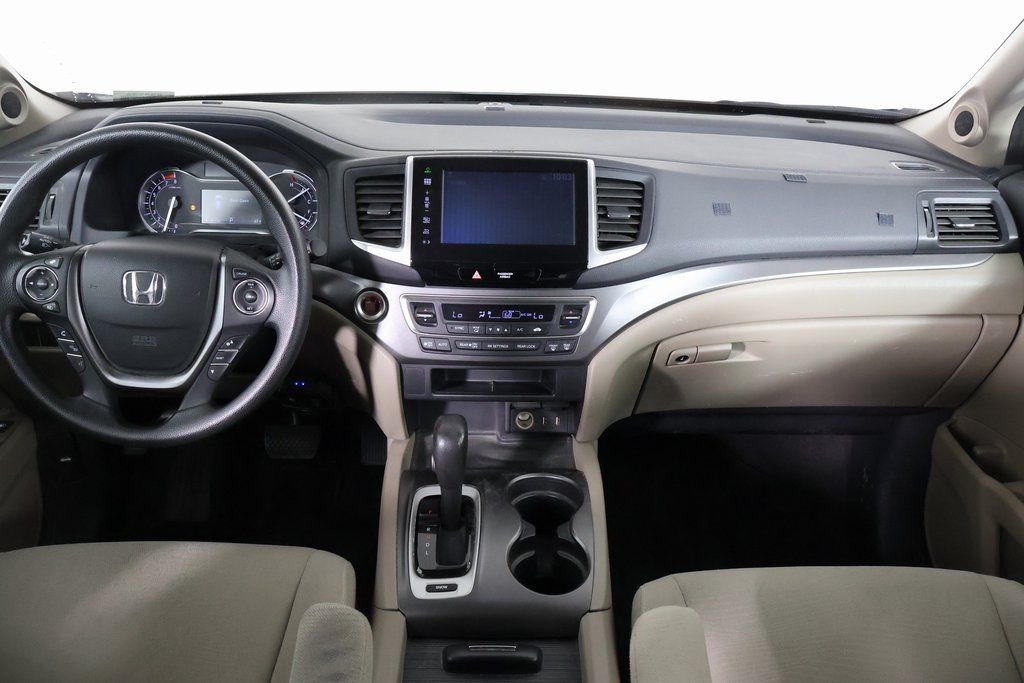 Thumbnail: 2016 Honda Pilot - 6