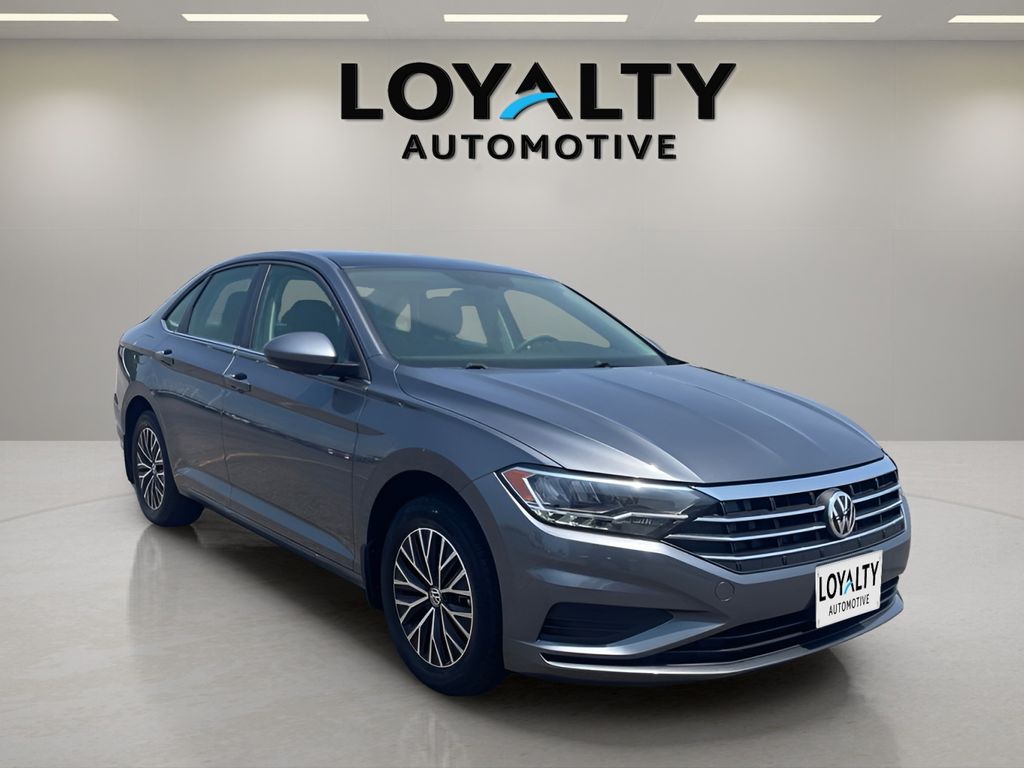 Used 2021 Volkswagen Jetta Sedan