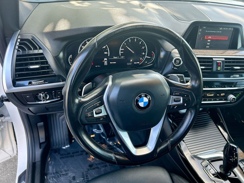 Thumbnail: 2019 BMW X3 - 11