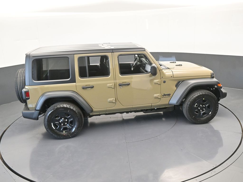 New 2026 41 Jeep Sport image 45