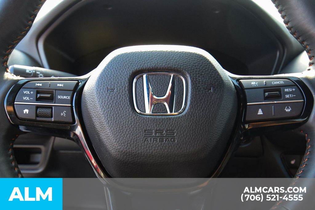 2024 Honda HR-V Sport photo 14
