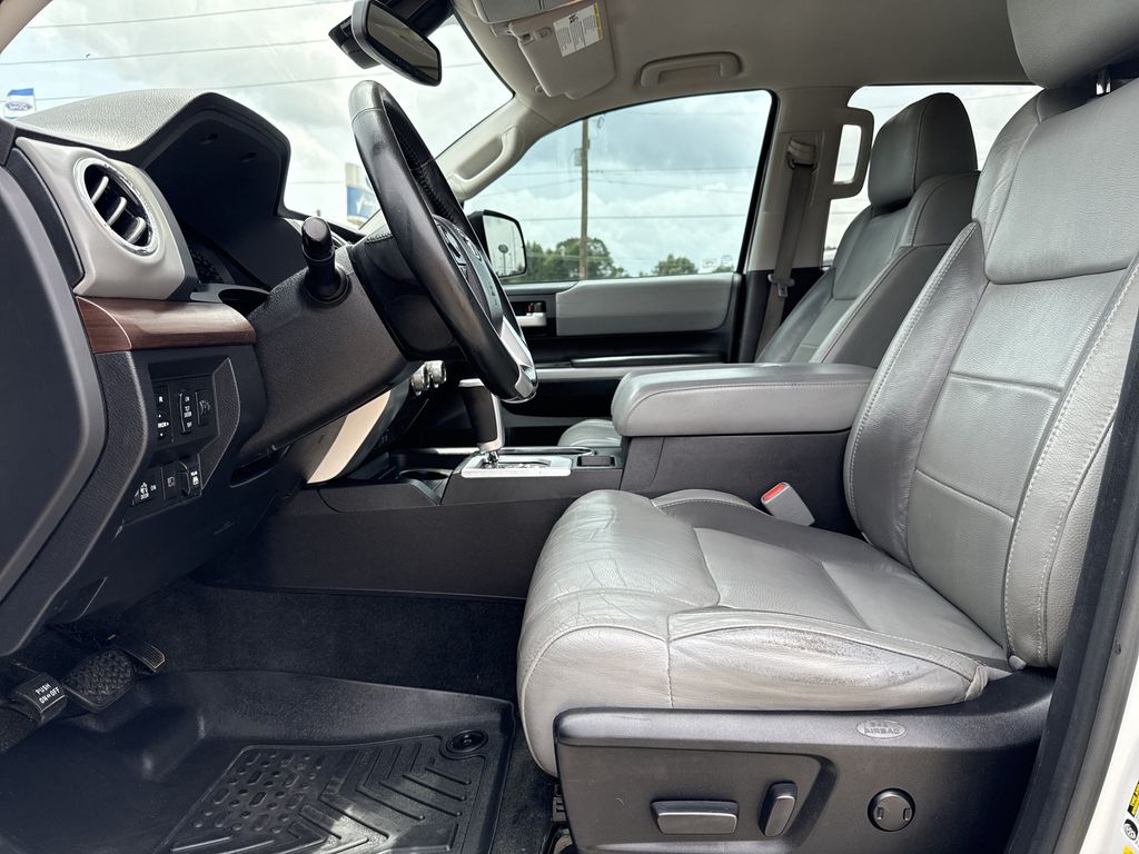 2020 Toyota Tundra Limited - 11